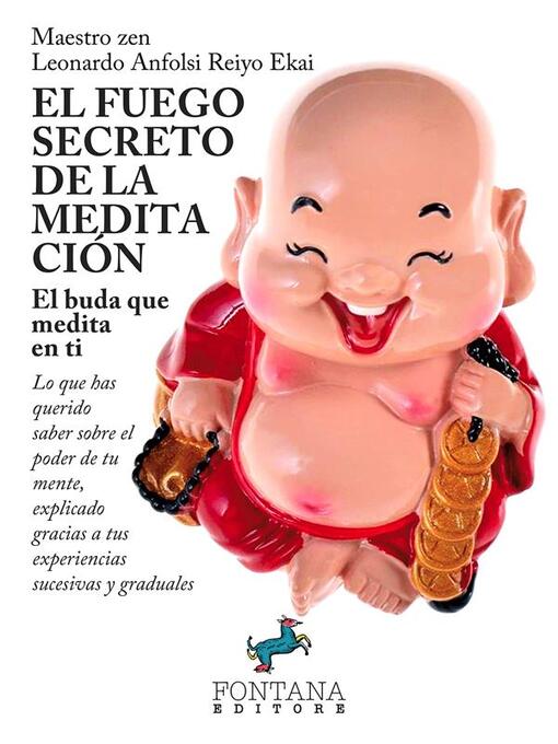 Cover image for El fuego secreto de la meditación